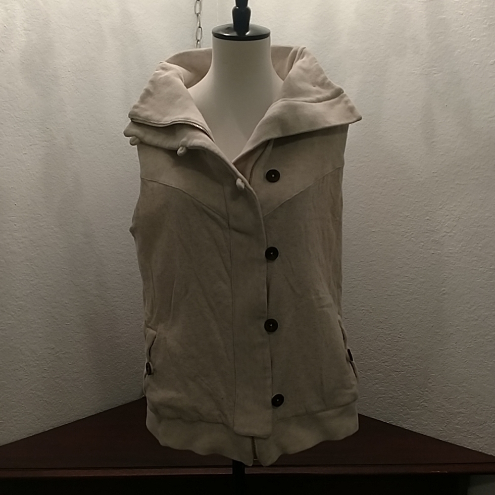 Banana Republic vest